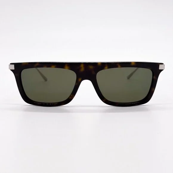 NEW AUTHENTIC GUCCI GG1437S 002 SQUARE MEN SUNGLASSES GUCCI